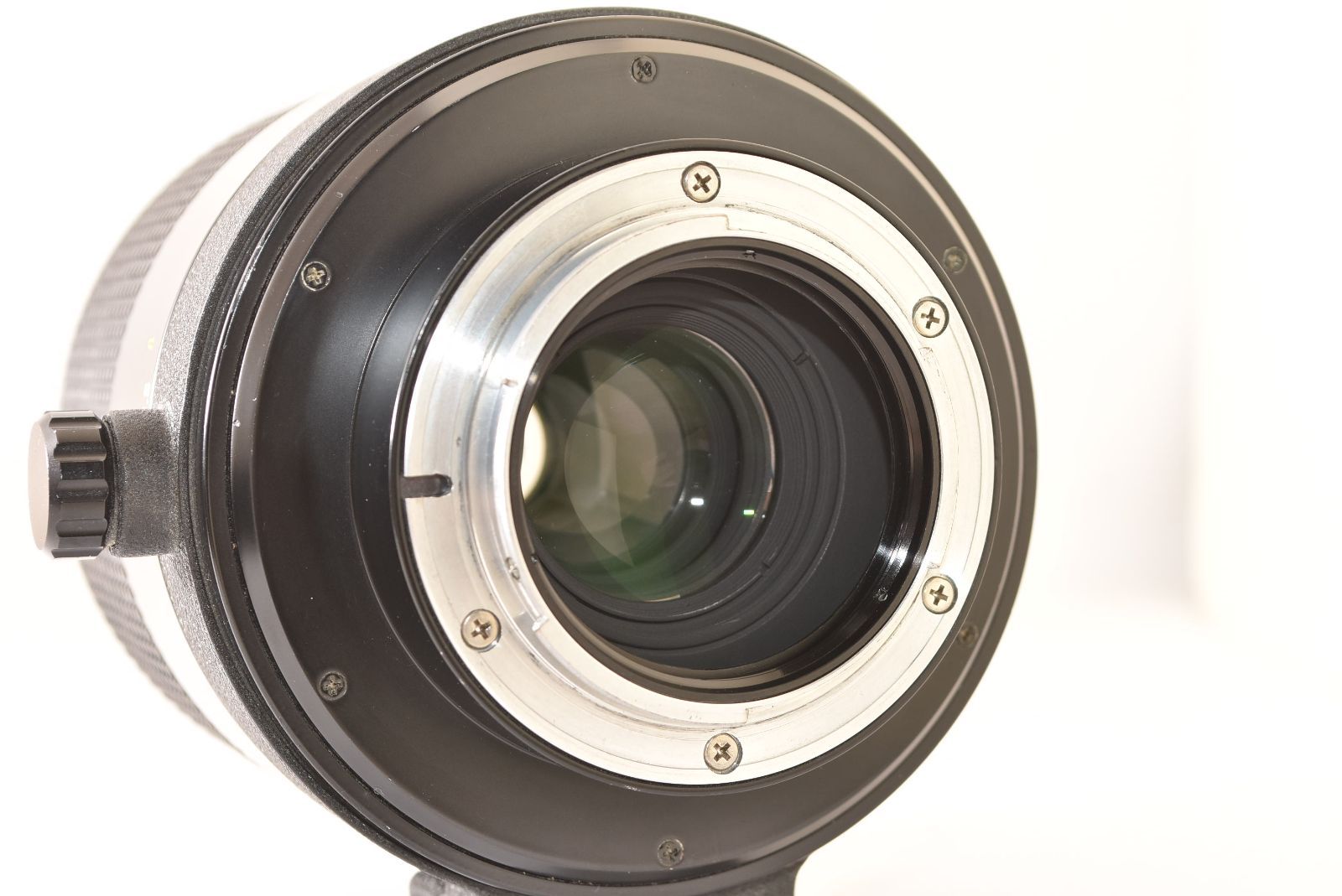 ☆美品☆ Nikon ニコン Reflex-NIKKOR 500mm F8 NEW HN-27 フード付き