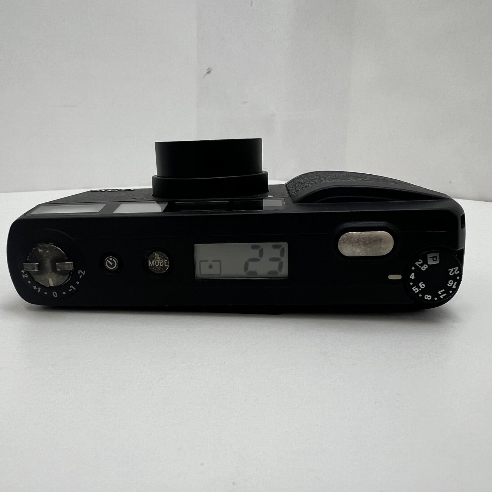 2-000144】 RICOH GR1s リコー GR LENS 28mm F2.8 フィルムカメラ