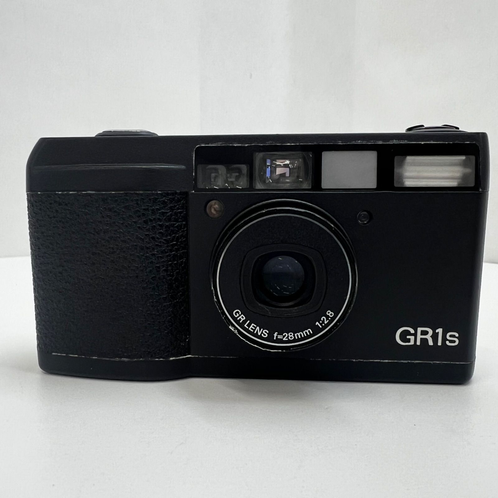 2 000144 RICOH GR 1 s リコー LENS 28 mm F 8 フィルムカメラ