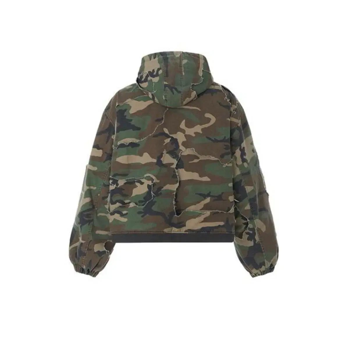 AOP エイオプ ディス ブルゾン カモフラージュ サンプル テーラードジャケット ジャケット アウター