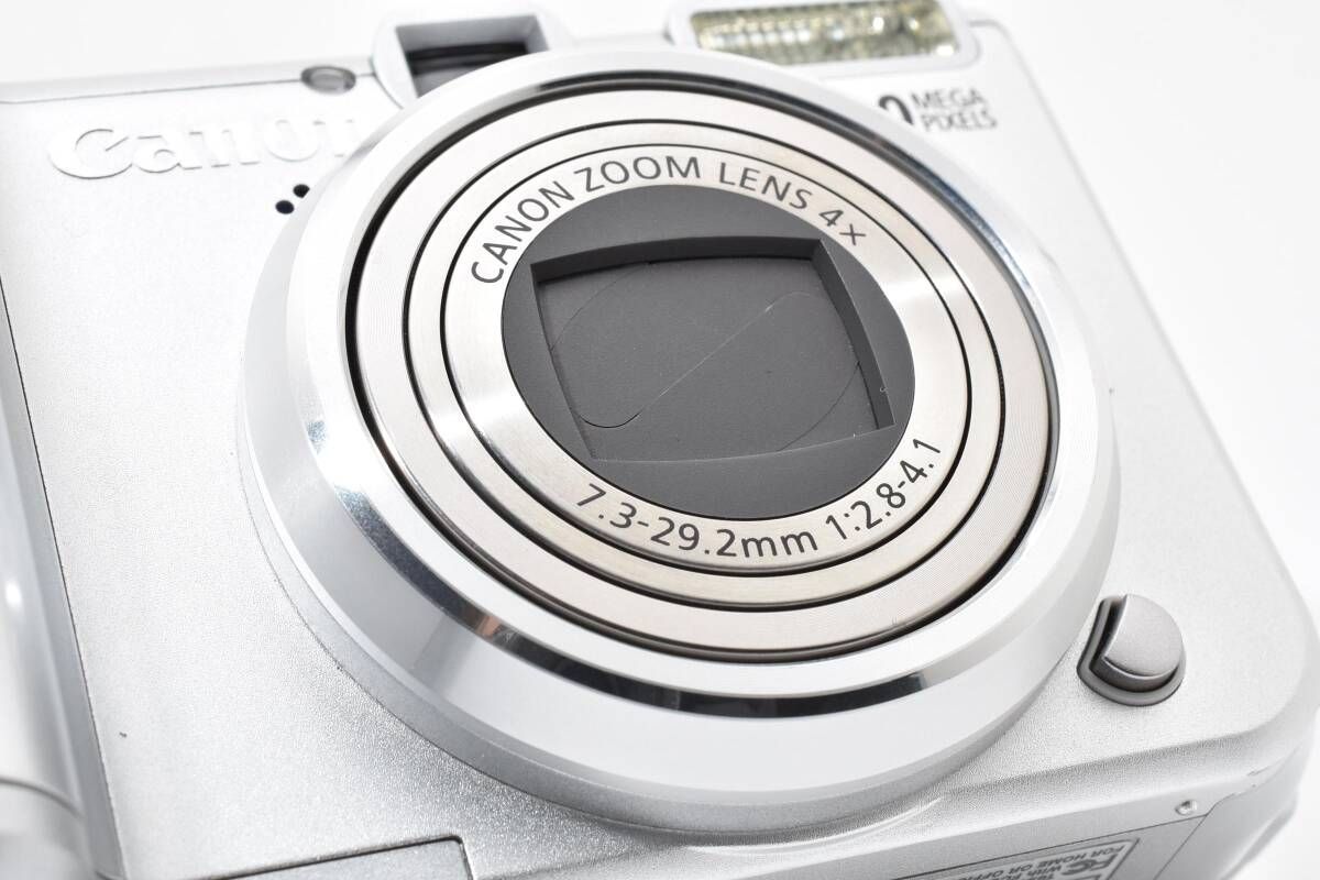 【美品】 Canon PowerShot A630 楽天市場】Canon PowerShot A630の通販