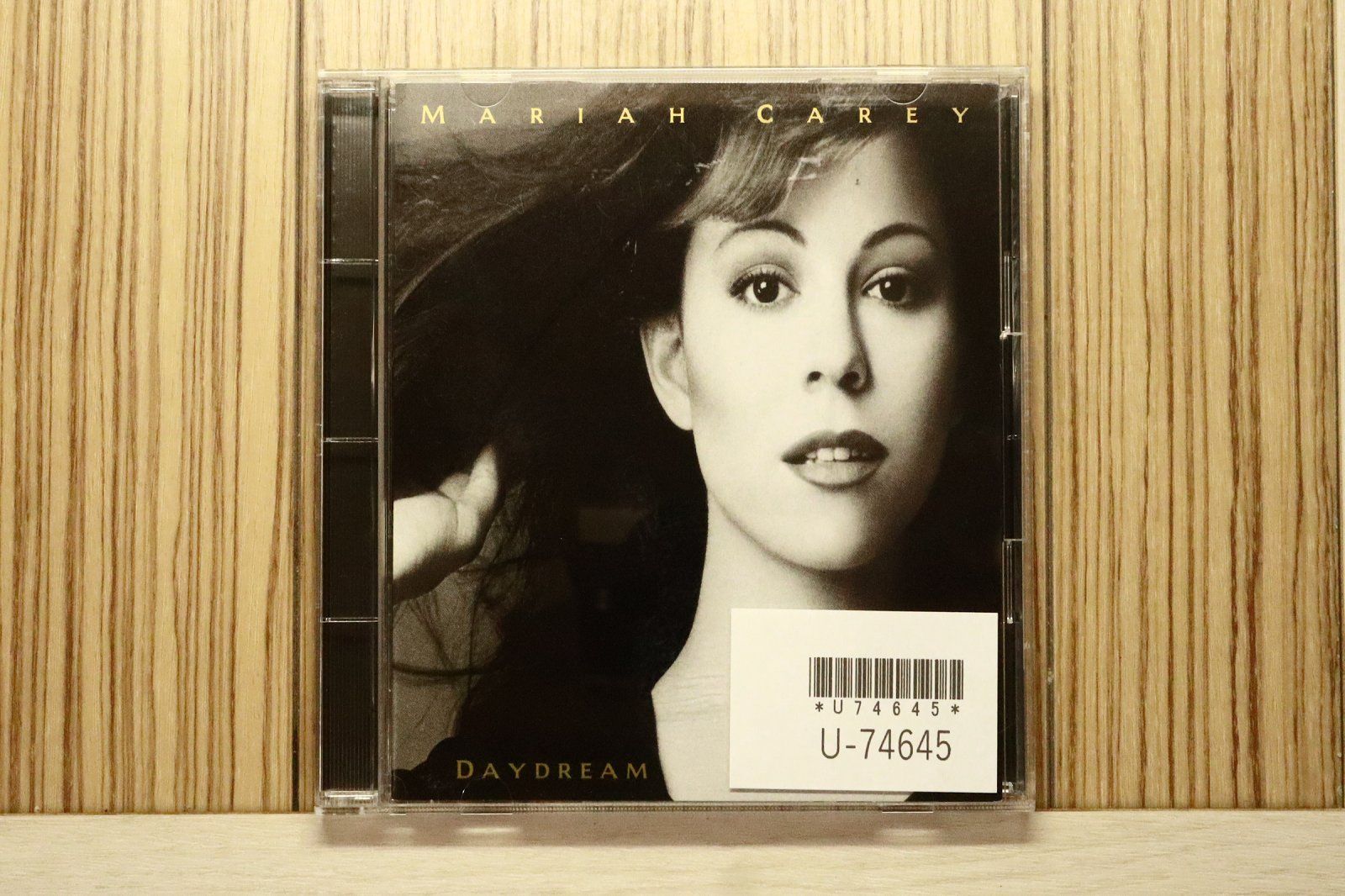 国内盤CD☆マライア・キャリー/Mariah Carey□ DAYDREAM 【SRCS7821