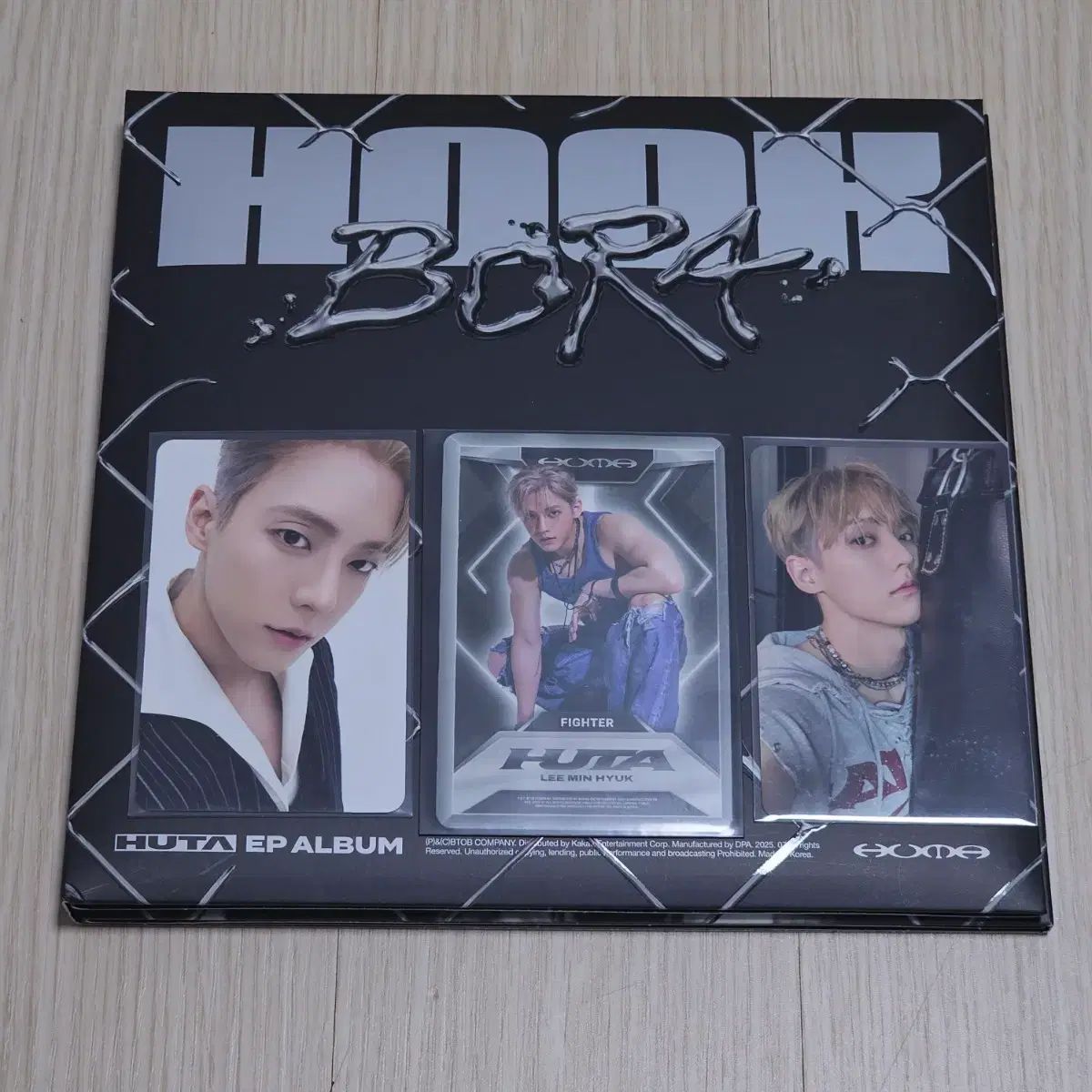 BTOB ミニョク トレカ アルバム CD 特典｜Yahoo!フリマ（旧PayPayフリマ）