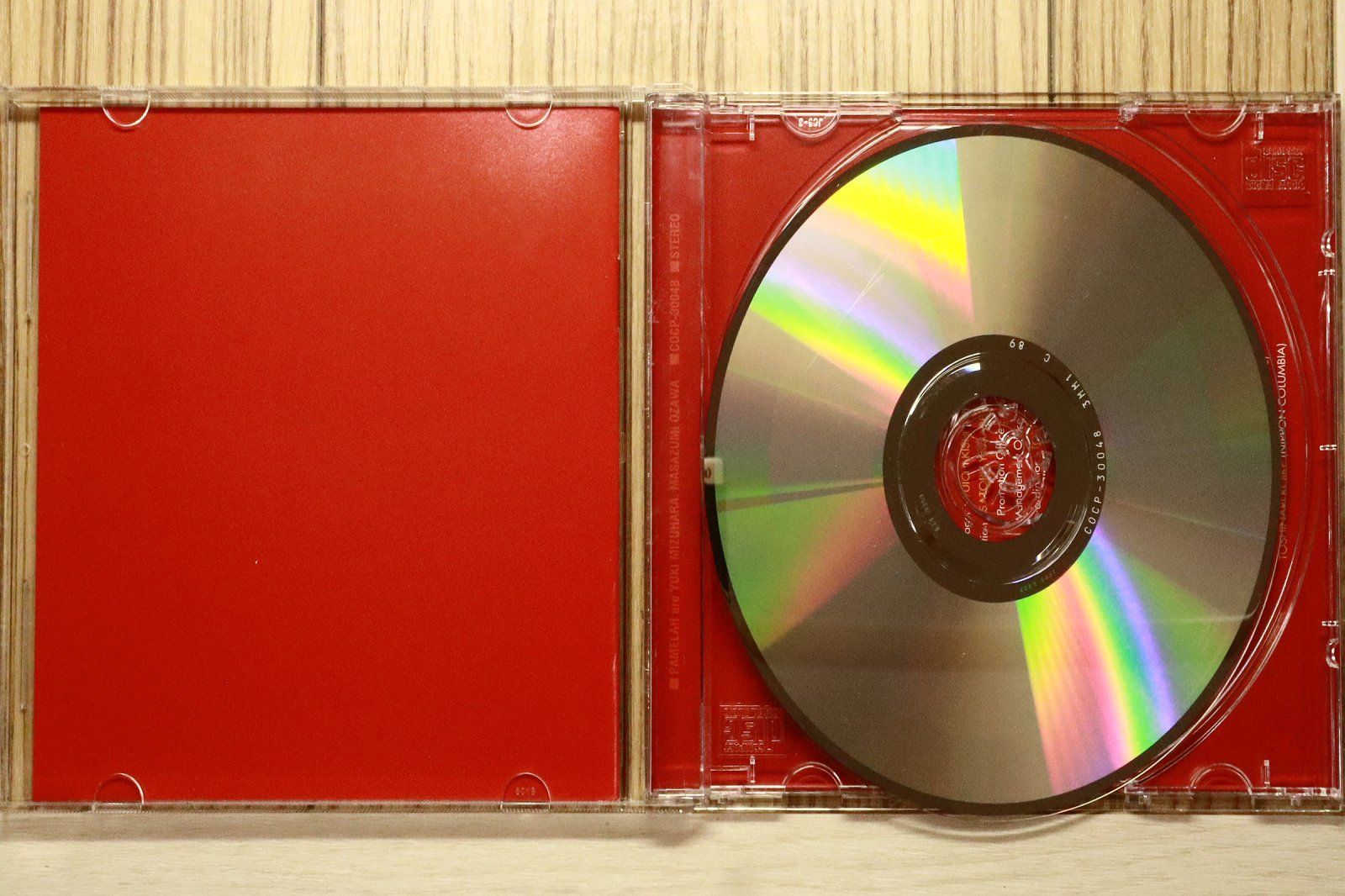 国内盤CD☆パメラー/PAMELAH□ HEARTS 【COCP30048/4988001219194