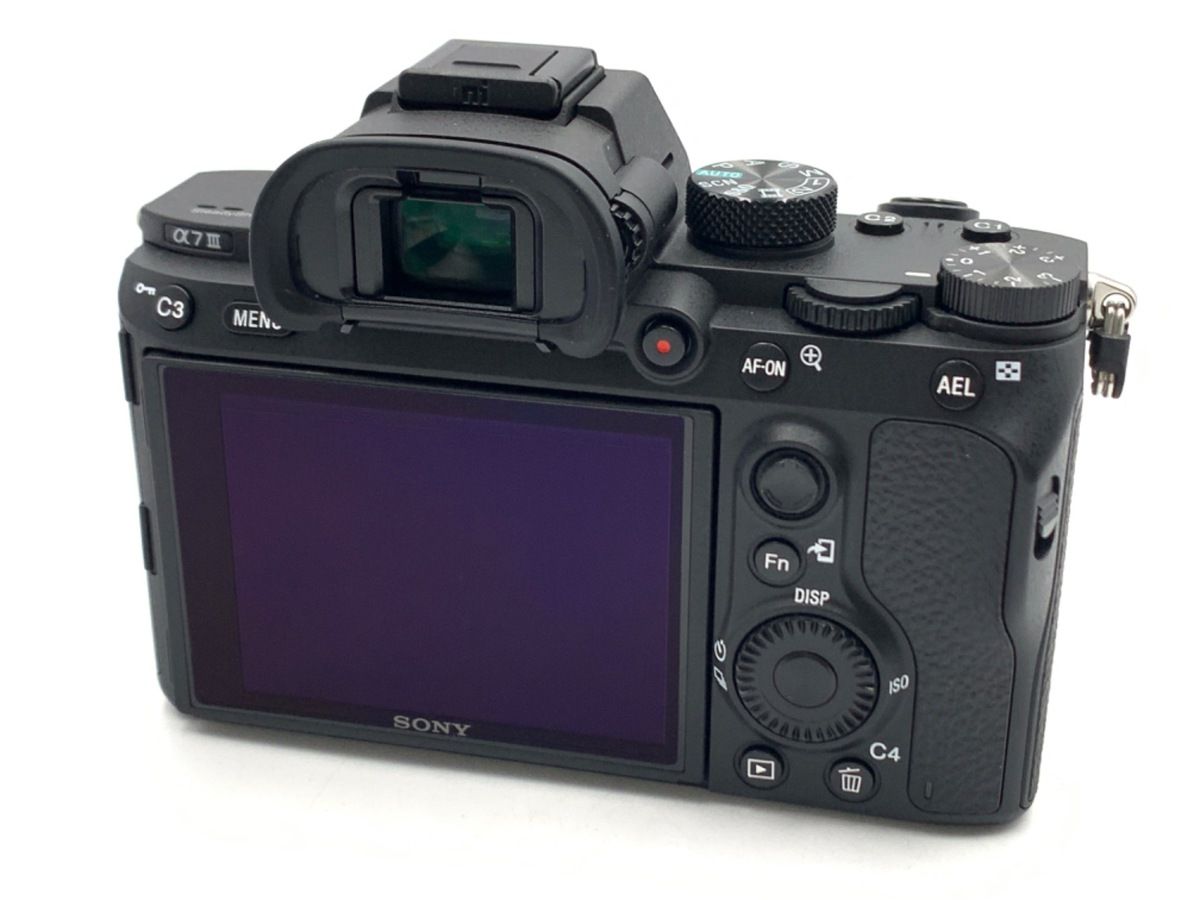 ソニー α7 III ボディ ILCE 7 M 3