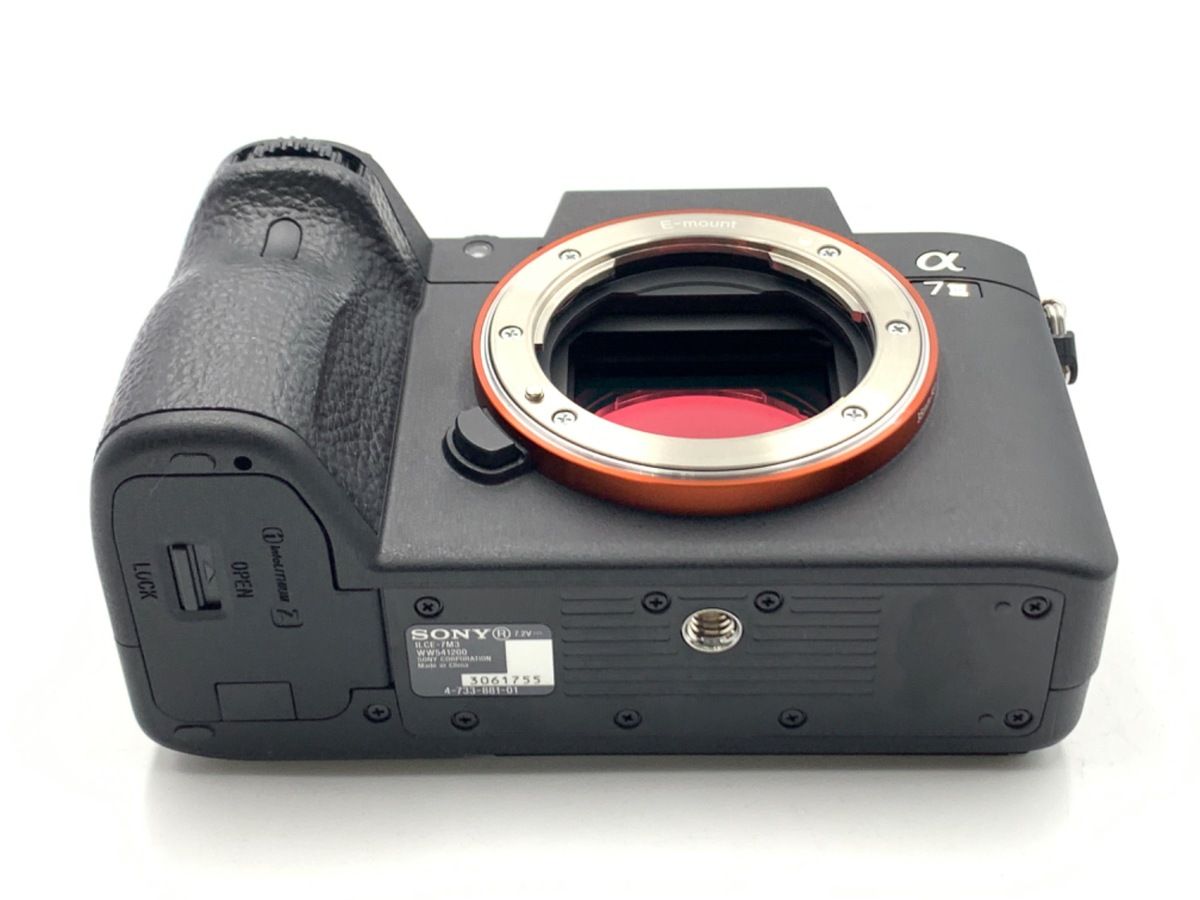 中古】 【良品】 ソニー α7III ボディ [ILCE-7M3] - メルカリ