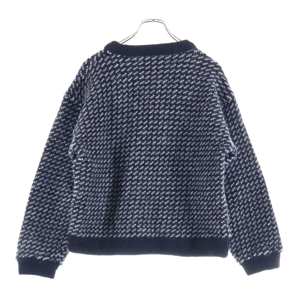 L.L.Bean (エルエルビーン) 80S Bird's-Eye バーズアイ アクリル混