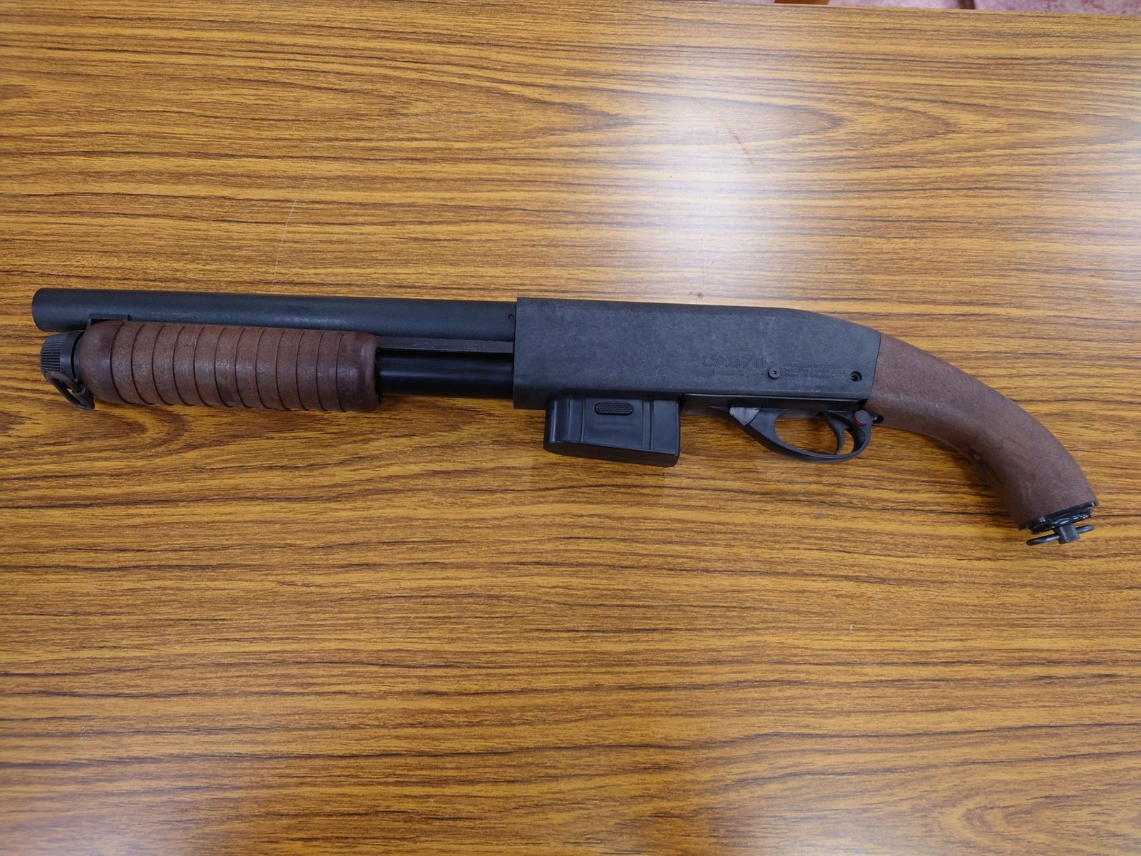 ショットガン CA