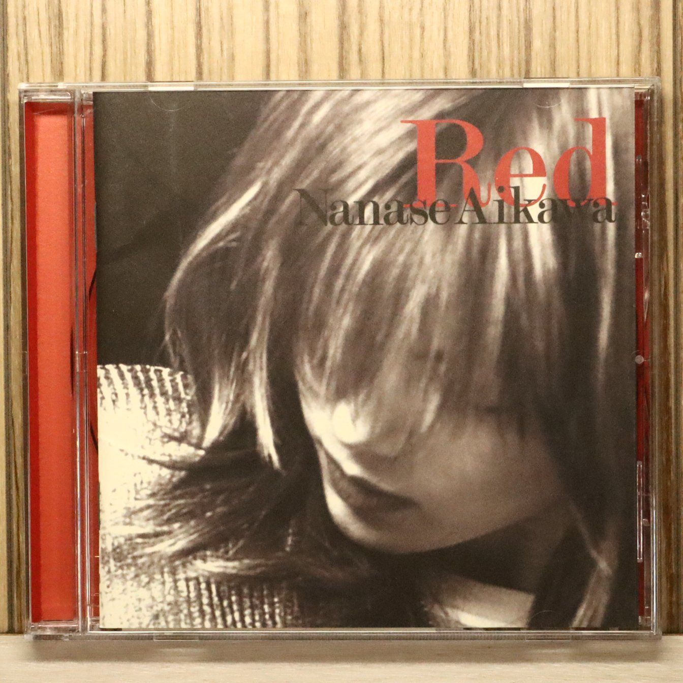 mercari qnitant 専用ページ 国内盤CD☆相川七瀬/Nanase Aikawa□ Red 【CTCR18001/4945817180018