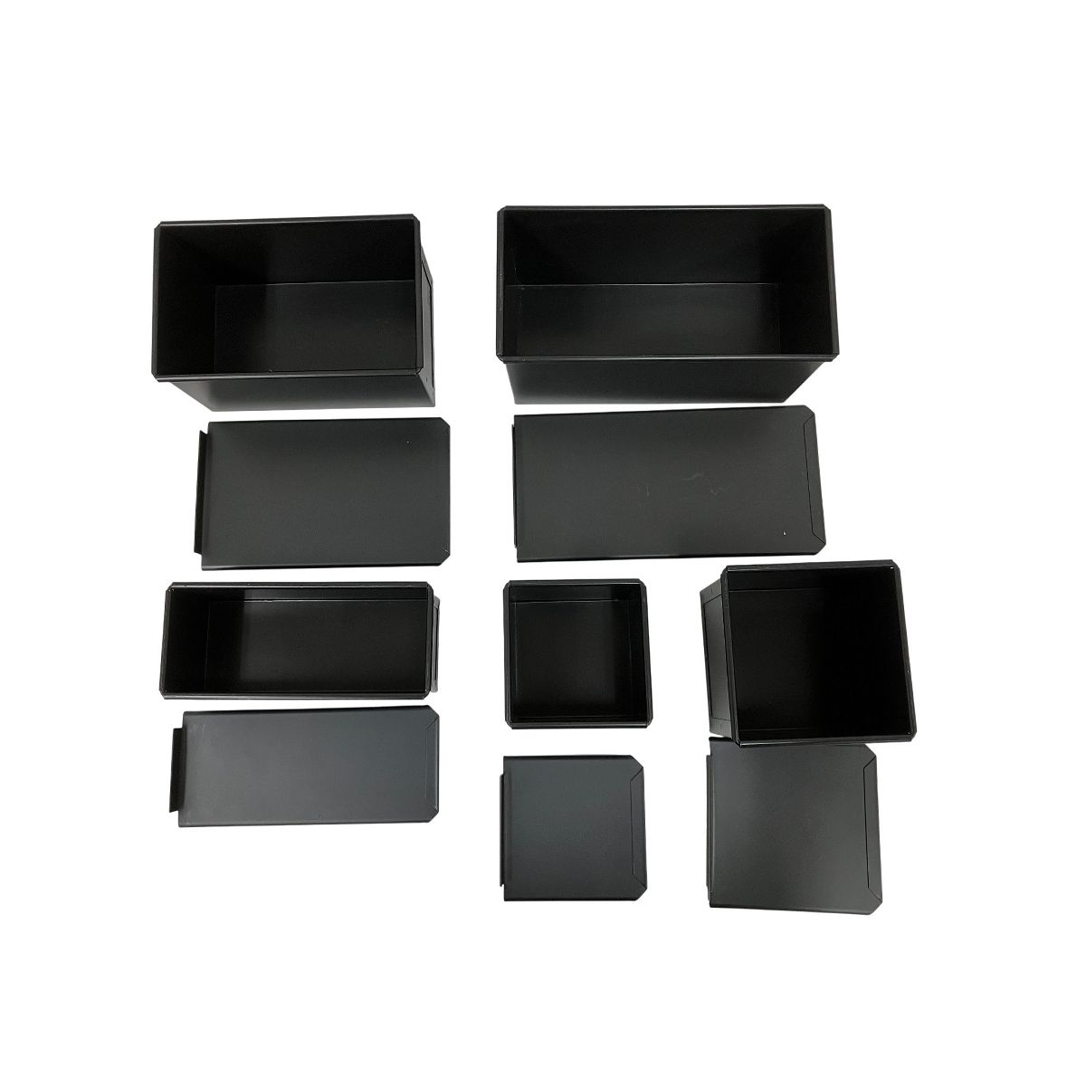 馬嶋屋 くろがね パン 他バンズ ホットドッグ 焼型 17点セット 製菓用品 良好