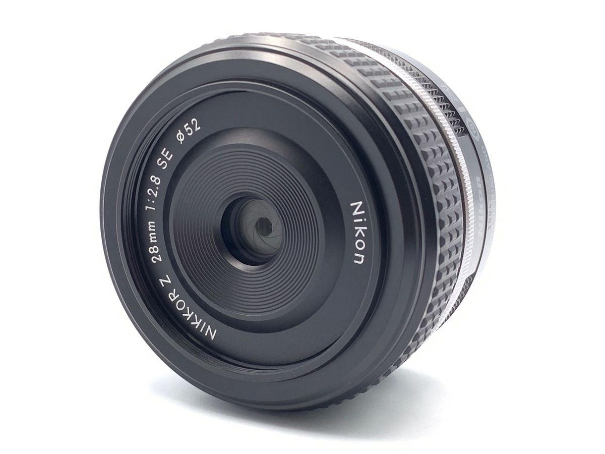  ニコン NIKKOR Z 28 mm f 2 8 Special Edition レンズ(単焦点) カメラ