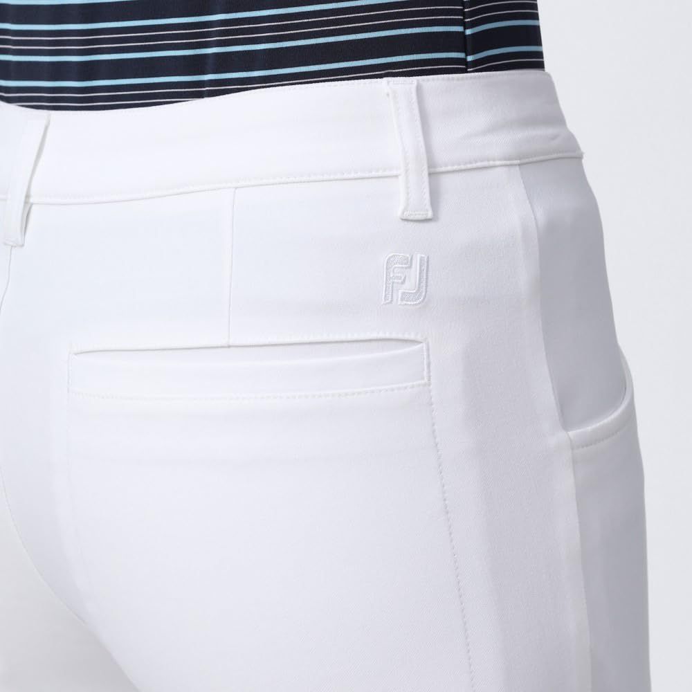 フットジョイ 裏起毛撥水サーモパンツ