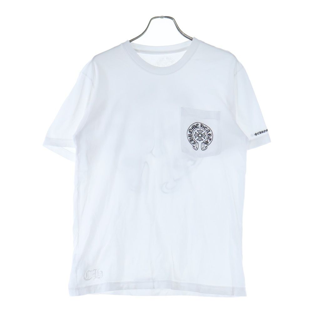 CHROME HEARTS(クロムハーツ) Horseshoe S/S Tee CHROME HEARTS (クロムハーツ) HORSESHOE S/S TEE ホースシュー