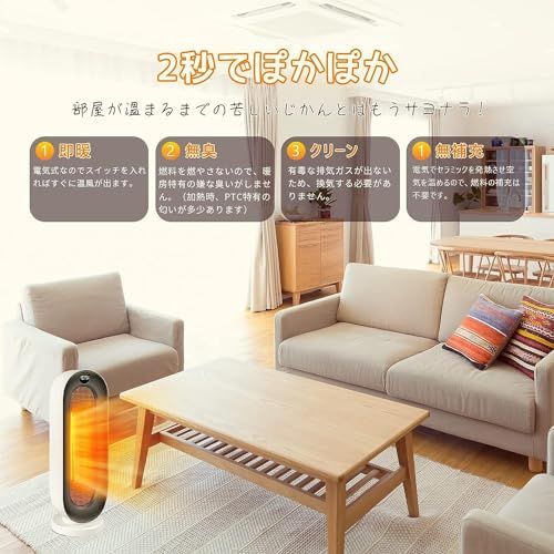 ECO知能恒温 タイマー機能