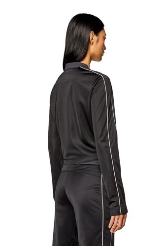  ディーゼル DIESEL レディース ジャケット G-FORT 40 グレー 98 XA その他 フェイスケア