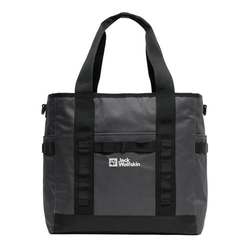 ジャックウルフスキン 2 WAY トートバッグ 30 L ベルト取り外し 2020611 JP STD BASE TOTE V 斜め掛け 6350_phantom