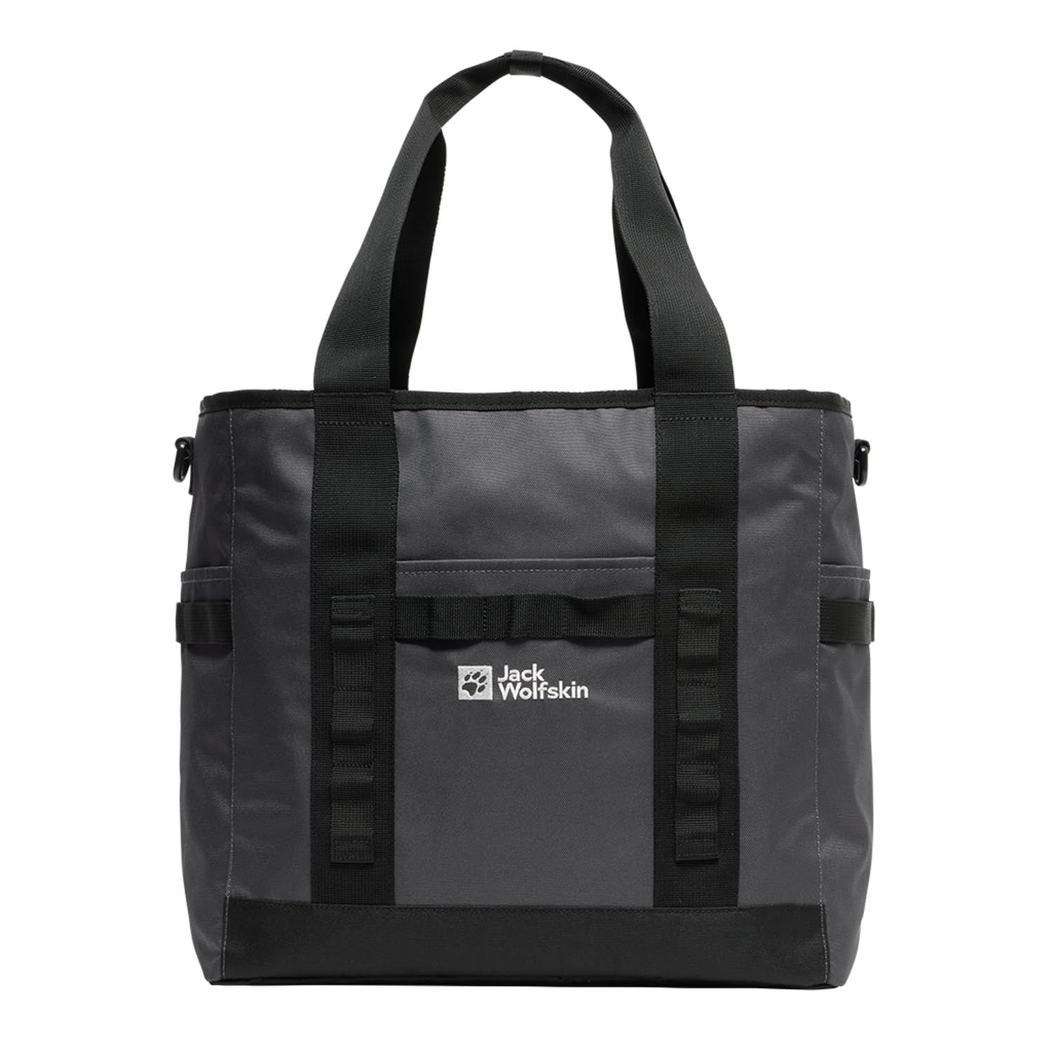 ジャックウルフスキン 2 WAY トートバッグ 30 L ベルト取り外し 2020611 | JP STD BASE TOTE V 斜め掛け 6350_phantom