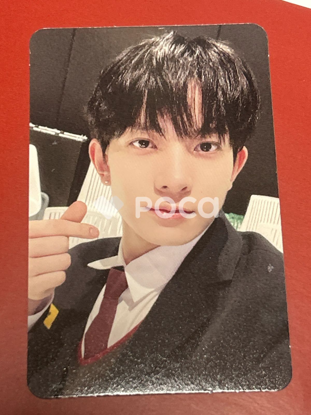 ENHYPEN ヒスン Memories : STEP 2 DIGITAL CODE ENHYPEN MEMORIES