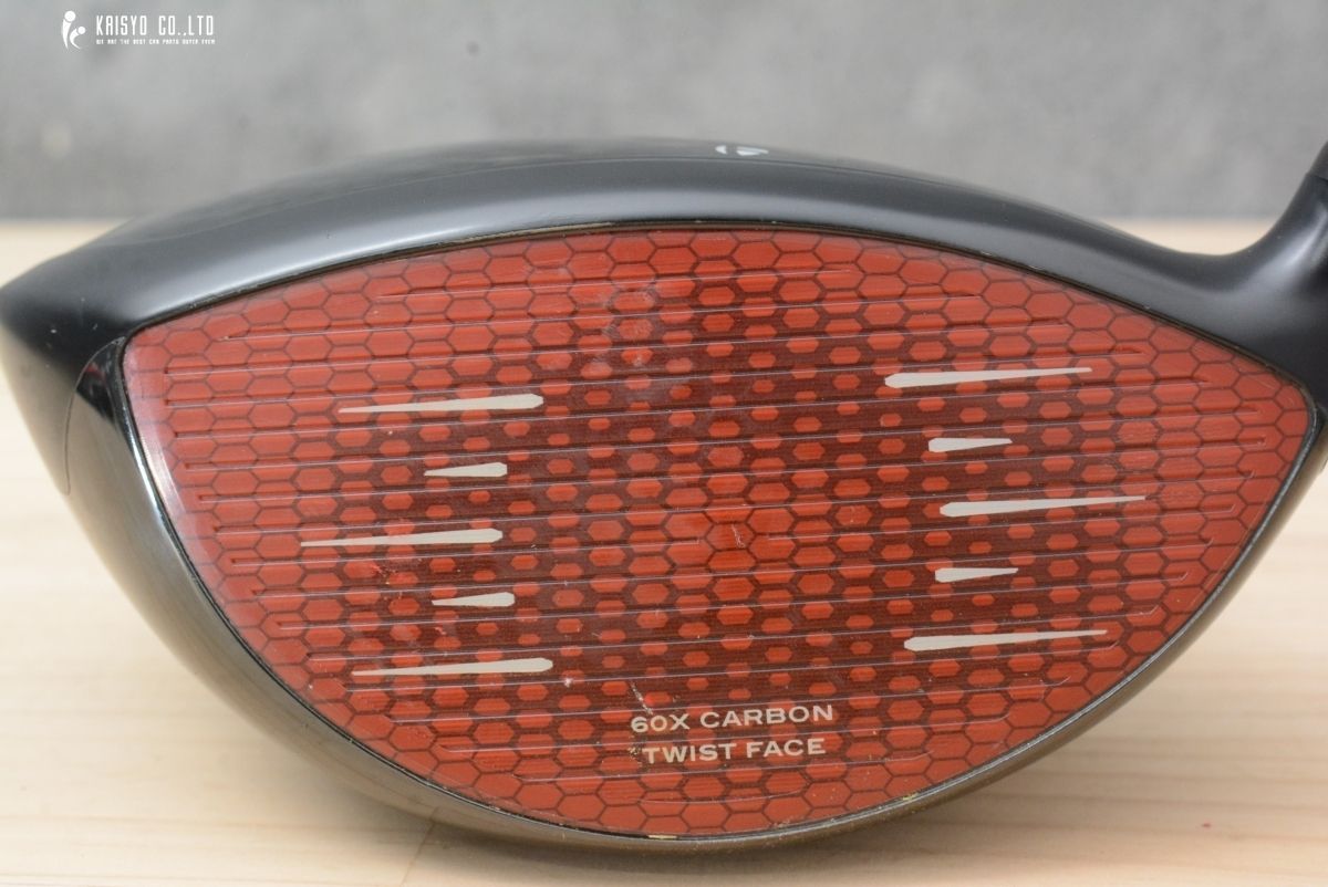 ☆【高弾道×低スピン】テーラーメイド ステルス2 ドライバー 9.0