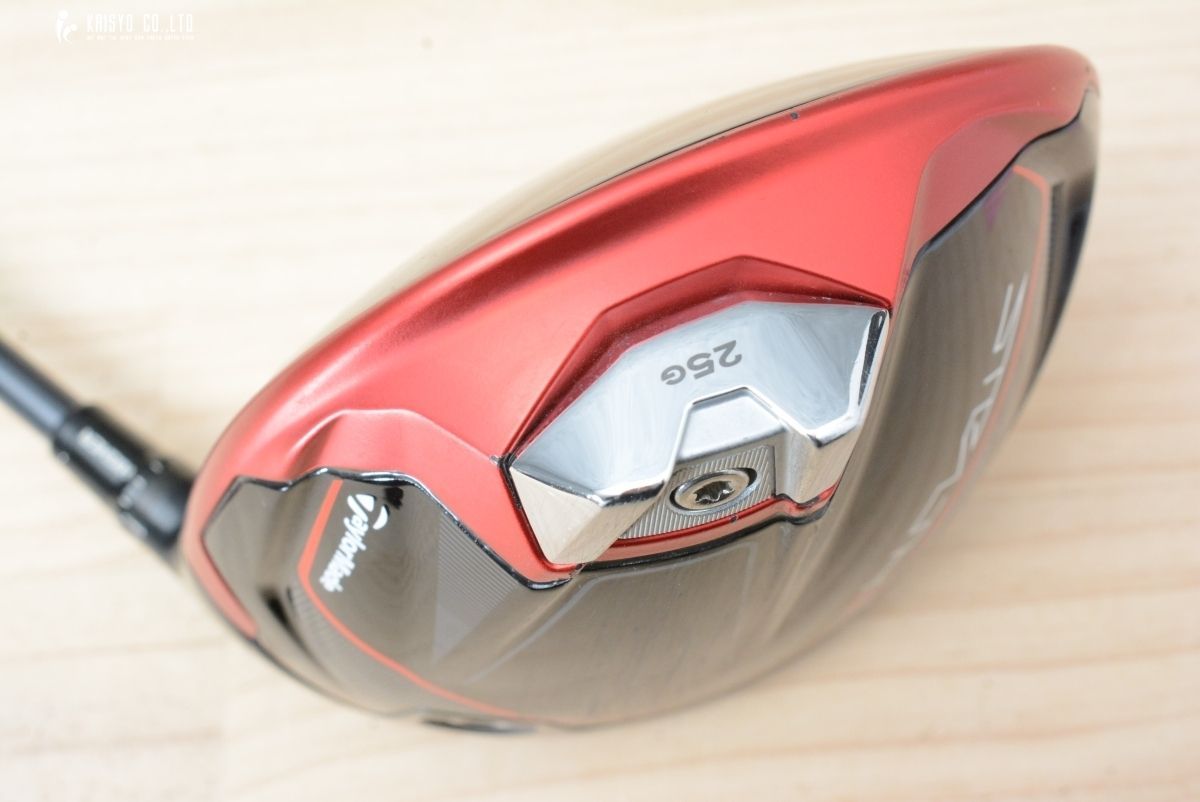 ☆【高弾道×低スピン】テーラーメイド ステルス2 ドライバー 9.0