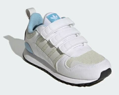 adidas】HP8877 ZX 700 HD CF C WHITE/BLUE アディダス ホワイト/ブル