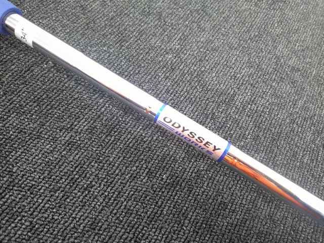 パター オデッセイ