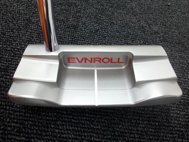 パター EVNROLL ER 2|オリジナルスチール 34 ||2 6132