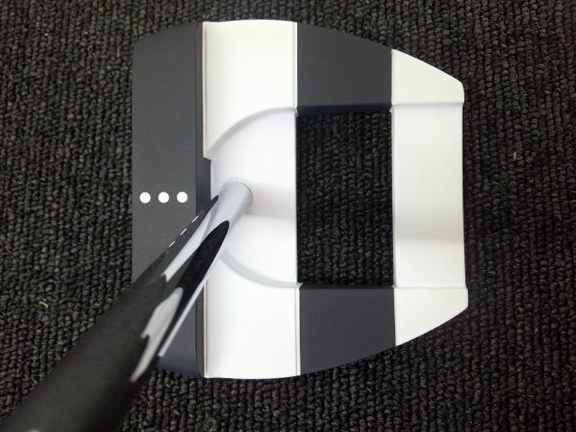 パター オデッセイ Ai-ONE SQUARE 2 SL 90 33 カウンターウェイトナシ 6.3 6142