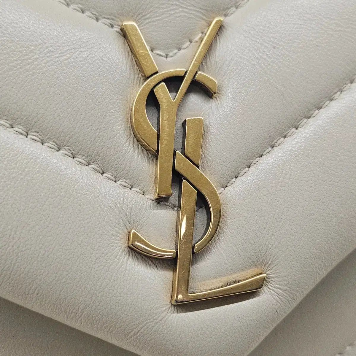 Saint Laurent サンローラン ルルルー トイクロスバッグ