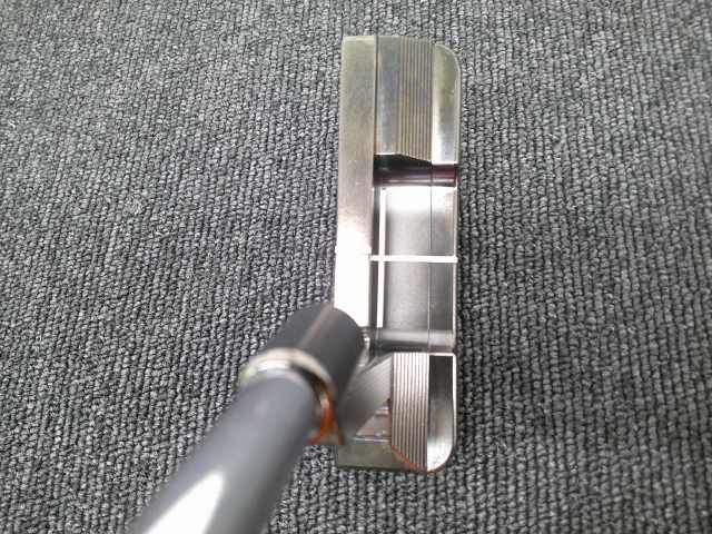 パター ツルヤ アクセル CNCミルド|オリジナルスチール||2 6120