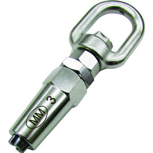 水本　ステンレス　ロックターミナルスイベル 6,478円
