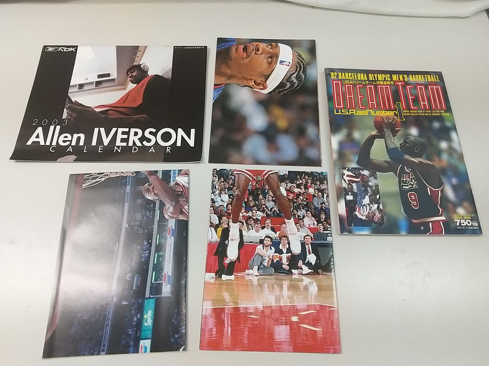 まとめ売り・バラ売り不可】DUNK SHOOT&HOOP 計22冊セット