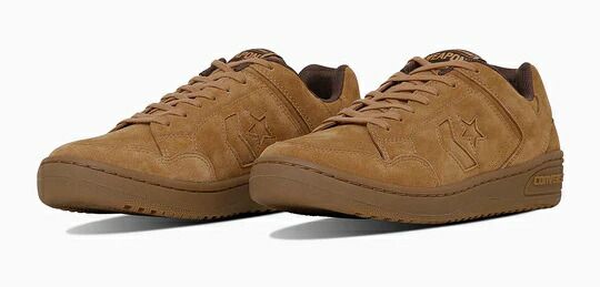 CONVERSE】WEAPON SUEDE OX WHEAT ウエポン スエード ウィート