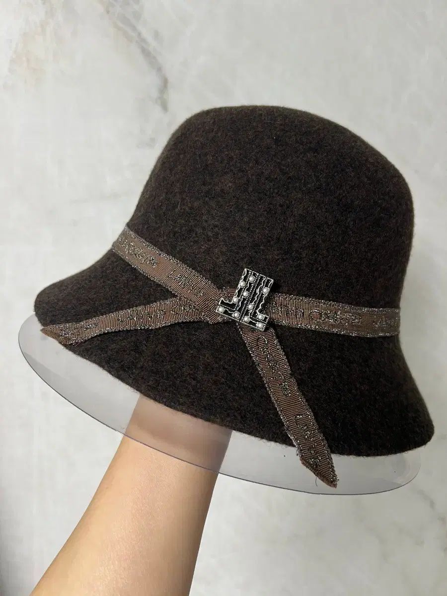 ランバンコレクション バケットハット