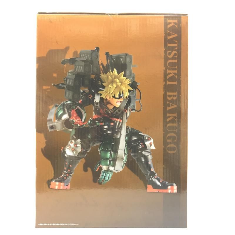 ラストワン賞 爆豪勝己 ストレイフパンツァー ラストワン Ver. 「一番くじ 僕のヒーローアカデミア 連なる星霜」 66