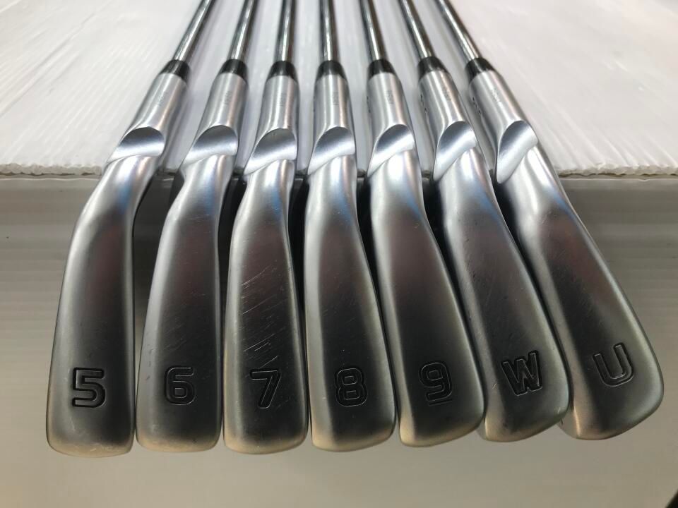 ピン i 525 NSプロ Zelos 6 アイアンセット