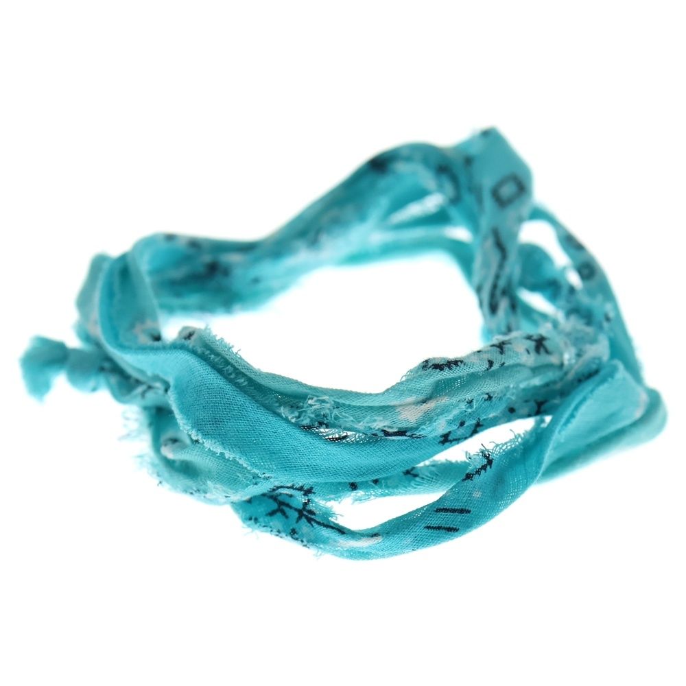 RAF SIMONS (ラフシモンズ) 04AW Archive WAVES期 Bandanna bracelet