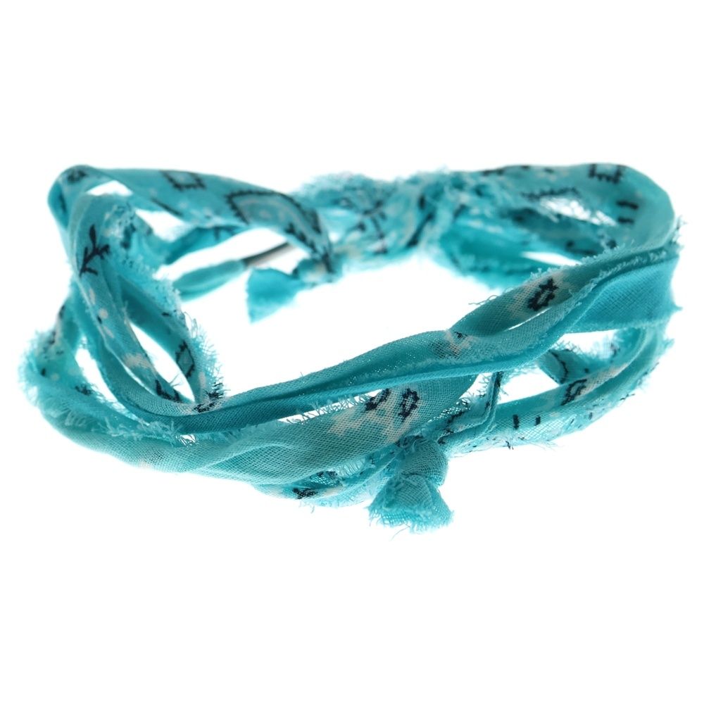 RAF SIMONS (ラフシモンズ) 04AW Archive WAVES期 Bandanna bracelet