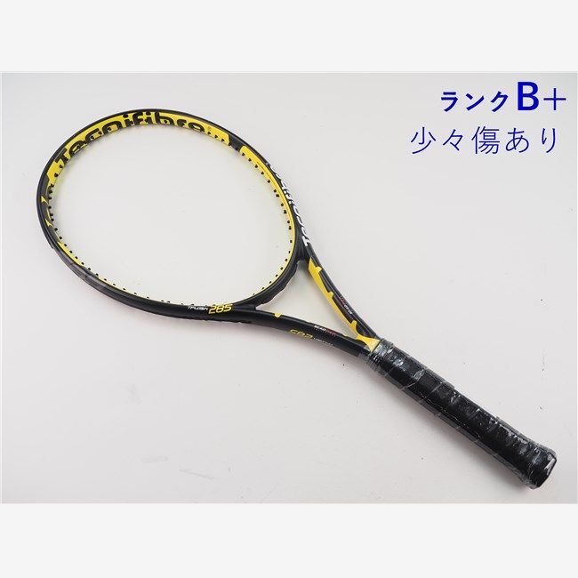 中古 テニスラケット テクニファイバー ティーフラッシュ 285 ステップ