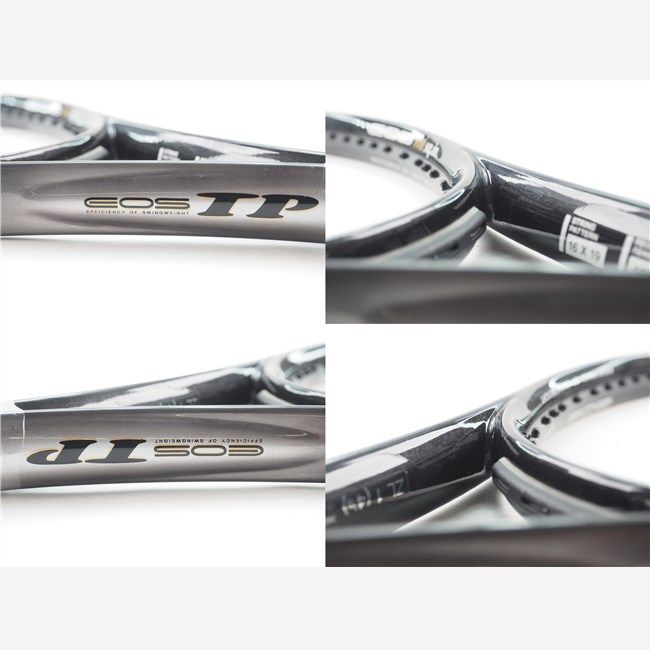 中古 テニスラケット ヤマハ イオス TP (ZL1) YAMAHA EOS TP