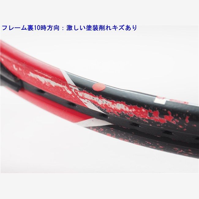 中古 テニスラケット ウィルソン プロ スタッフ 97 2015年モデル (G3