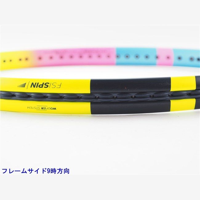 テニスラケット バボラ ピュア アエロ ラファ オリジン モデル G 2 BABOLAT PURE AERO RAFA ORIGIN 2025 c シューズバッグ ラケット(硬式用) 