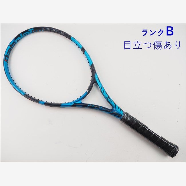 テニスラケット バボラ ピュア ドライブ 2021年モデル G 2 BABOLAT PURE DRIVE 2021 c