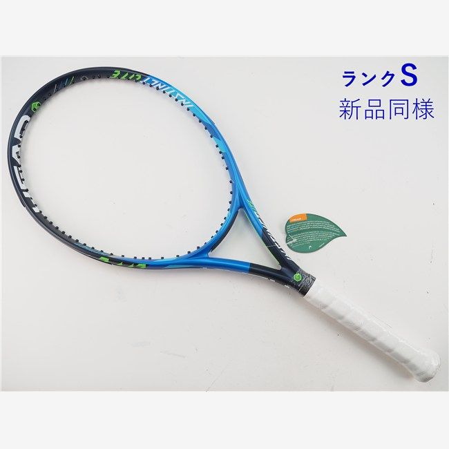 テニスラケット ヘッド グラフィン タッチ インスティンクト ライト 2017年モデル G 1 HEAD TOUCH L c