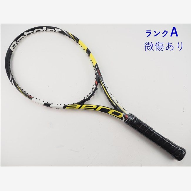 中古 テニスラケット バボラ アエロ プロ ドライブ 2013年モデル (G3