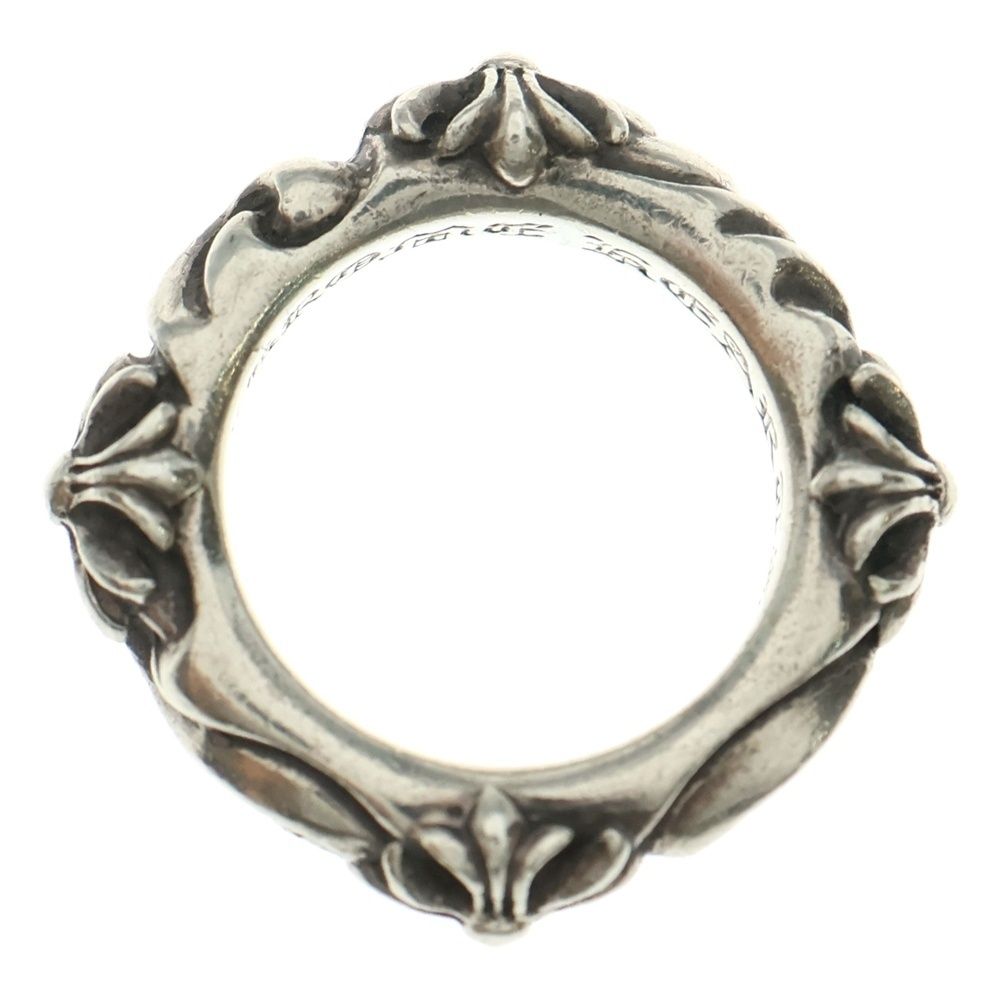CHROME HEARTS (クロムハーツ) SBT BAND SBTバンドリング シルバー 