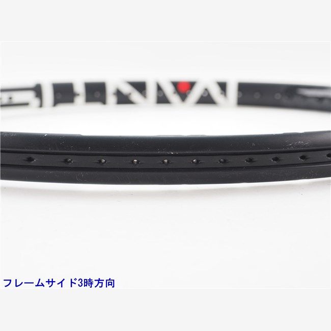 中古 テニスラケット マンティス マンティス プロ 310 2013年モデル 