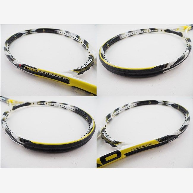 テニスラケット ヘッド マイクロジェル エクストリーム プロ 2007年モデル G 2 HEAD EXTREME PRO 2007 c