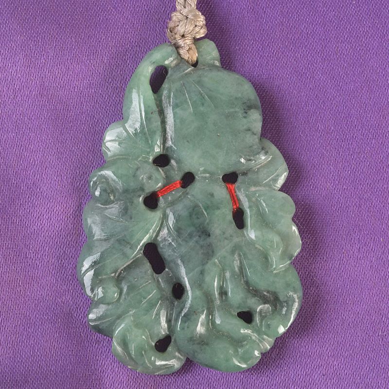 中国 玉石翡翠彫刻 根付 玉器 玉飾など 7点まとめて M S402 - メルカリ