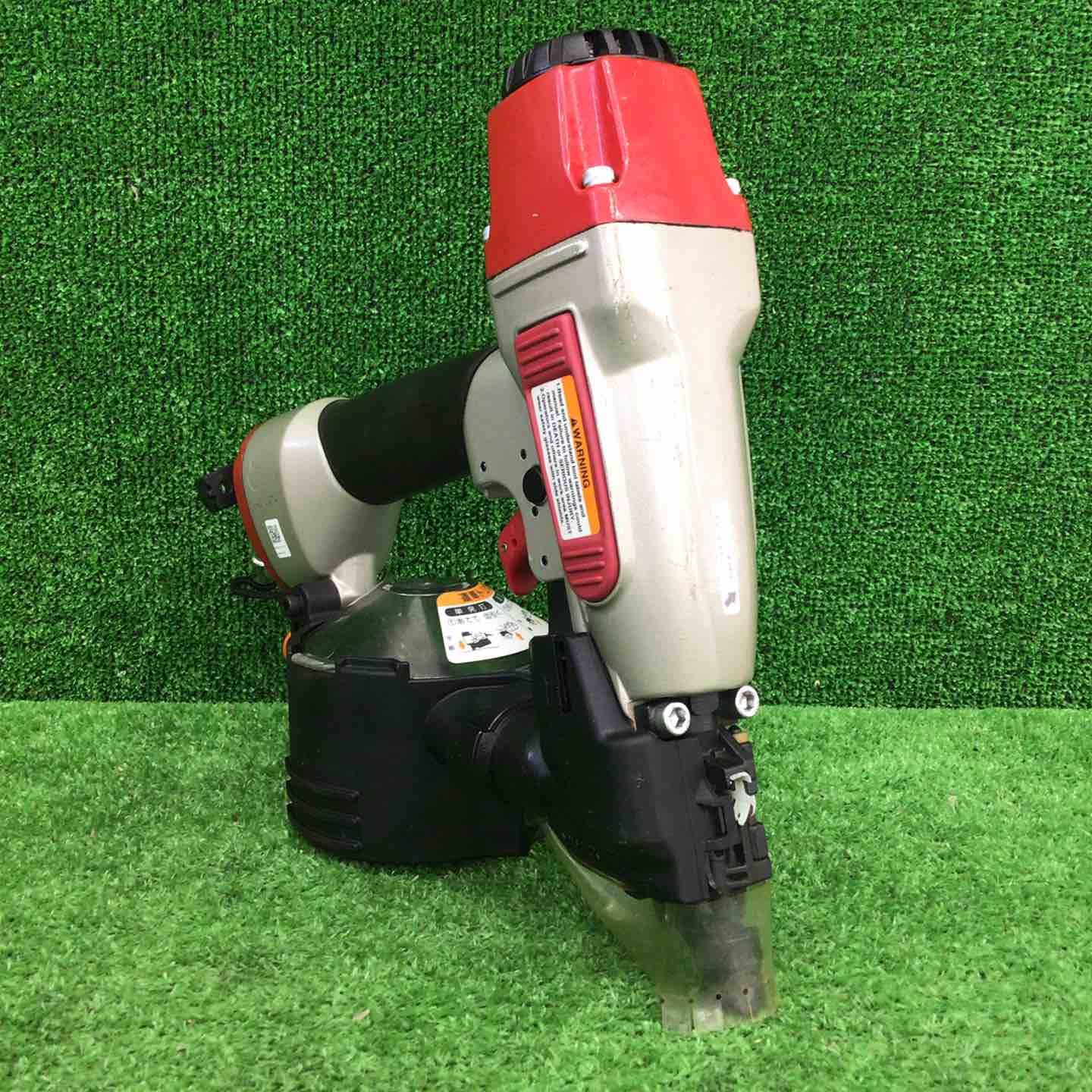 中古品】 マックス/MAX 常圧エア釘打ち機 CN-450S(FP) 【鴻巣店 中古品】 マックス/MAX 常圧エア釘打ち機 CN-450S(FP) 【鴻巣店